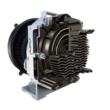 In che modo la velocità dell'estremità dell'aria di un compressore d'aria inf...