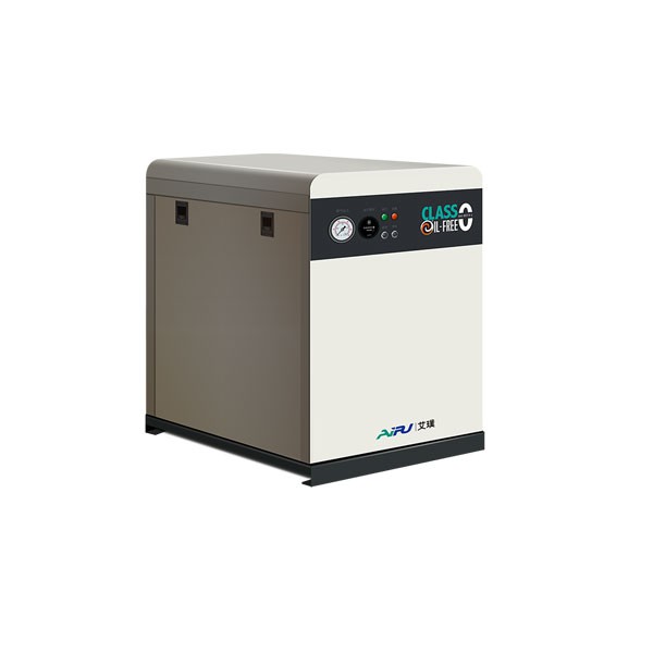 3.7KW Oil Free Air Compressor