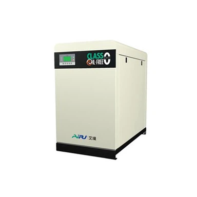 0.8MPa Spostamento d'aria medio 7.5-22kW